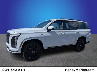 2027 Cadillac Escalade Platinum Sport