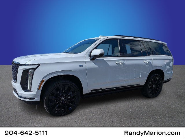 2027 Cadillac Escalade Platinum Sport