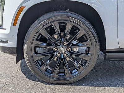 2027 Cadillac Escalade Platinum Sport