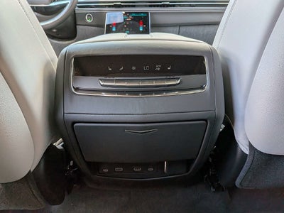 2027 Cadillac Escalade Platinum Sport