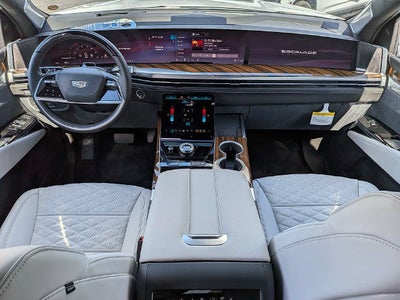 2027 Cadillac Escalade Platinum Sport