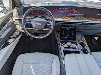 2027 Cadillac Escalade Platinum Sport