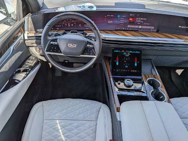 2027 Cadillac Escalade Platinum Sport