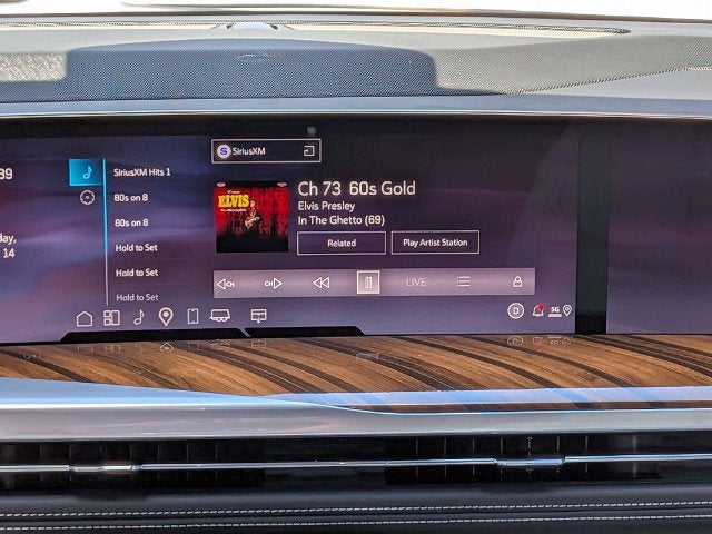 2027 Cadillac Escalade Platinum Sport