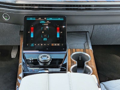 2027 Cadillac Escalade Platinum Sport