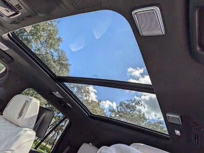 2027 Cadillac Escalade Platinum Sport