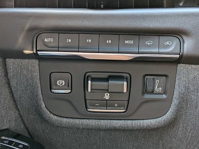 2027 Cadillac Escalade Platinum Sport