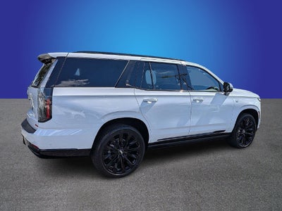 2027 Cadillac Escalade Platinum Sport