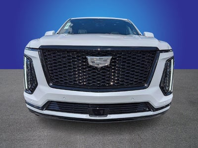 2027 Cadillac Escalade Platinum Sport