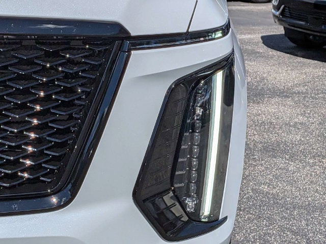 2027 Cadillac Escalade Platinum Sport
