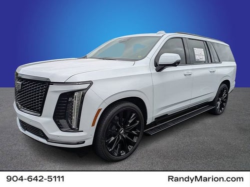 2026 Cadillac Escalade Platinum Sport