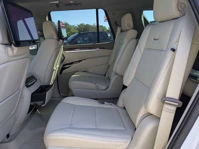 2026 Cadillac Escalade Platinum Sport