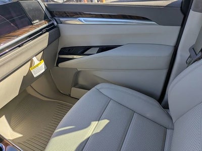 2026 Cadillac Escalade Platinum Sport