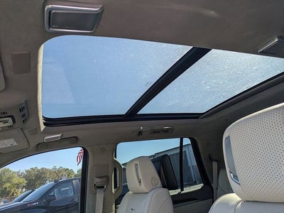 2026 Cadillac Escalade Platinum Sport