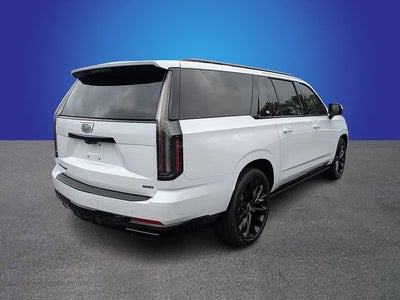 2026 Cadillac Escalade Platinum Sport