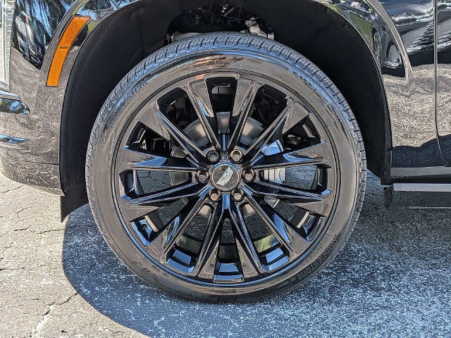 2027 Cadillac Escalade 4WD Platinum Sport