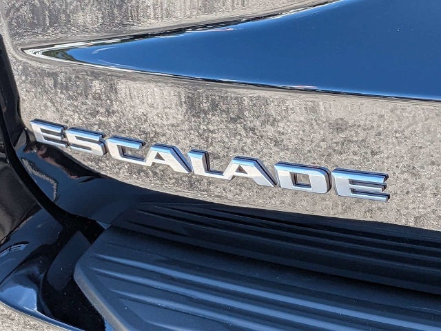 2027 Cadillac Escalade 4WD Platinum Sport