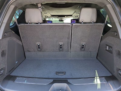 2027 Cadillac Escalade 4WD Platinum Sport