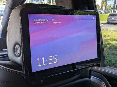 2027 Cadillac Escalade 4WD Platinum Sport