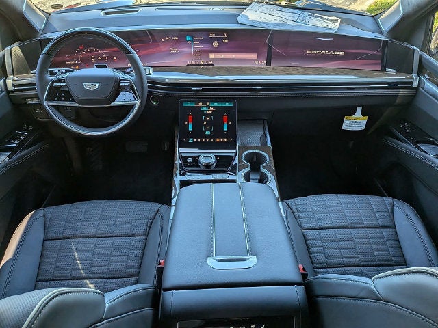 2027 Cadillac Escalade 4WD Platinum Sport