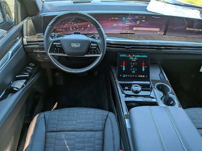 2027 Cadillac Escalade 4WD Platinum Sport