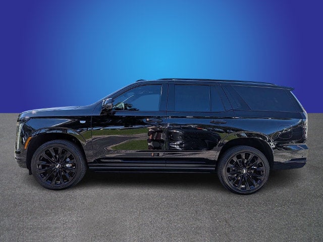 2027 Cadillac Escalade 4WD Platinum Sport