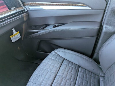 2027 Cadillac Escalade 4WD Platinum Sport