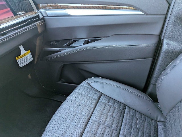 2027 Cadillac Escalade 4WD Platinum Sport