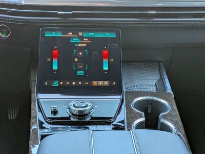 2027 Cadillac Escalade 4WD Platinum Sport