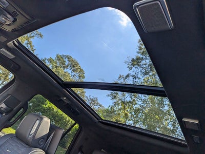 2027 Cadillac Escalade 4WD Platinum Sport