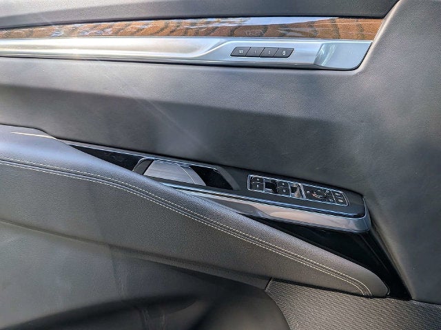 2027 Cadillac Escalade 4WD Platinum Sport
