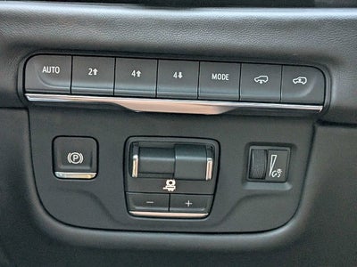 2027 Cadillac Escalade 4WD Platinum Sport