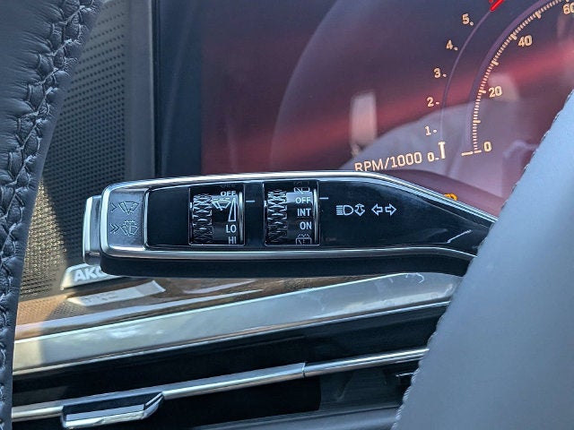 2027 Cadillac Escalade 4WD Platinum Sport