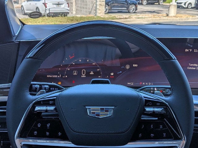 2027 Cadillac Escalade 4WD Platinum Sport