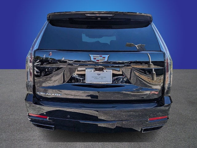 2027 Cadillac Escalade 4WD Platinum Sport