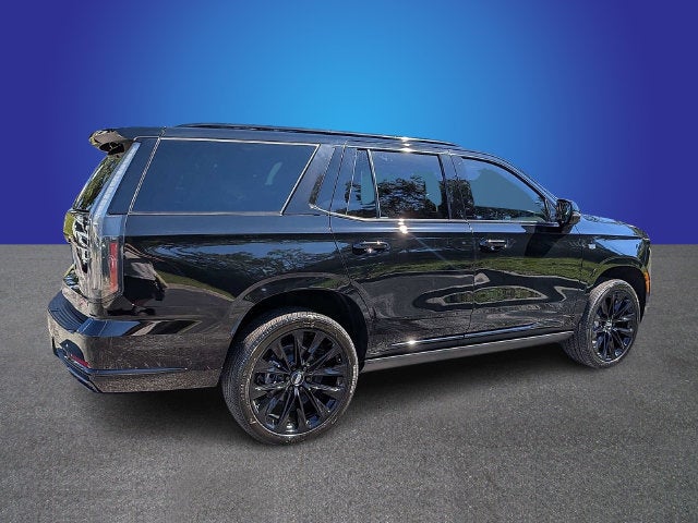 2027 Cadillac Escalade 4WD Platinum Sport