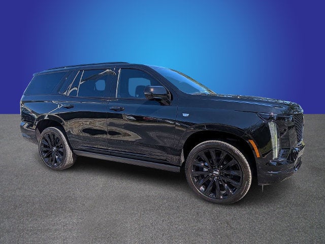 2027 Cadillac Escalade 4WD Platinum Sport