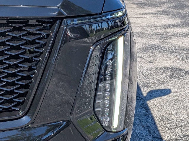 2027 Cadillac Escalade 4WD Platinum Sport