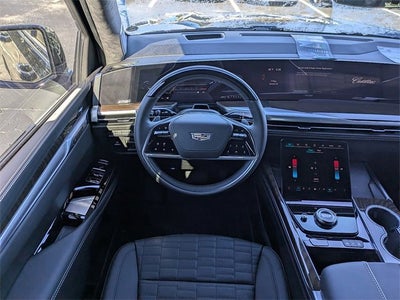 2026 Cadillac Escalade Platinum Sport