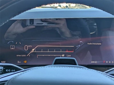 2026 Cadillac Escalade Platinum Sport