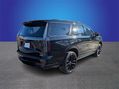 2026 Cadillac Escalade Platinum Sport