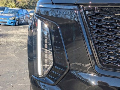 2026 Cadillac Escalade Platinum Sport