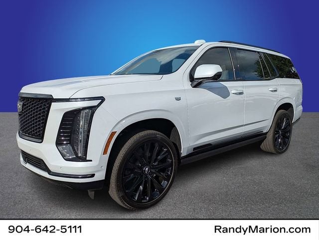 2026 Cadillac Escalade Platinum Sport 4WD's photo