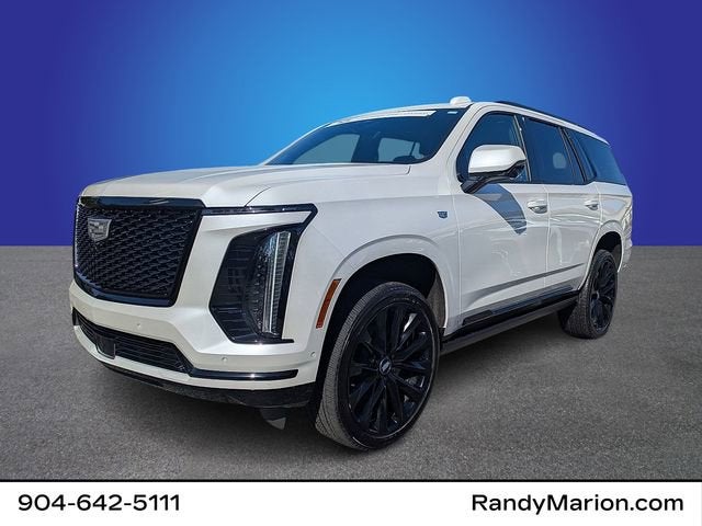 2025 Cadillac Escalade 4WD Sport Platinum's photo