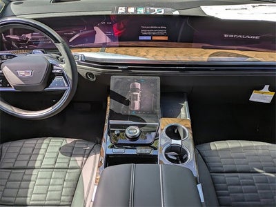 2025 Cadillac Escalade Sport Platinum