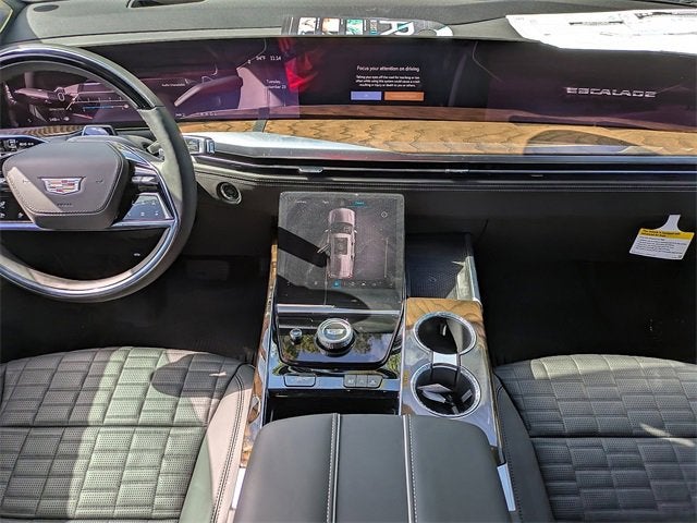 2025 Cadillac Escalade Sport Platinum