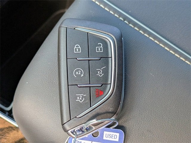 2025 Cadillac Escalade Sport Platinum