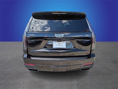 2025 Cadillac Escalade Sport Platinum