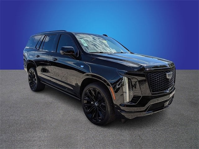 2025 Cadillac Escalade Sport Platinum