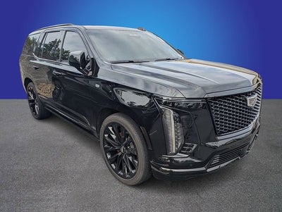 2025 Cadillac Escalade Sport Platinum